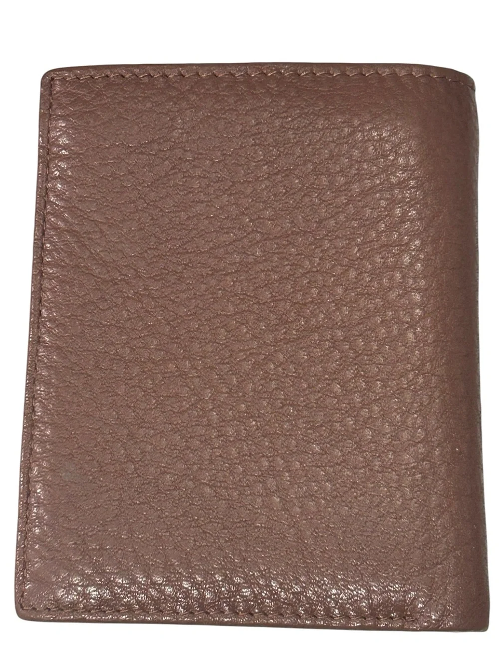 Brown Leather Men's Wallet